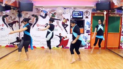 GALLIYAN | Ek Villain | Contemporary Dance Performance By Step2Step Dance Studio