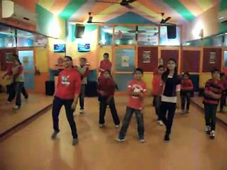 Gangnam Style | Psy | Dance Choreography By Step2Step Dance Studio