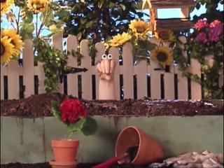 Oobi - Uma Bathroom!