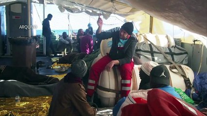 Malta vai receber migrantes bloqueados no Mediterrâneo