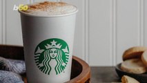 Get Your Hands On Starbucks’ Cinnamon Shortbread Latte But Don’t Get Too Attached!