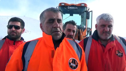 Yurtta kış - MUŞ/ADIYAMAN