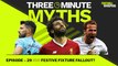 Are Festive Fixtures Worse Than Other Games? | Three Minute Myths