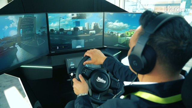 CES 2019 : télécommander une voiture à distance, c'est possible