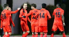 Beşiktaş, Hazırlık Maçında Afjet Afyonspor'u 5-1 Mağlup Etti
