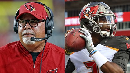 What's the most intriguing new head coach-QB combo?