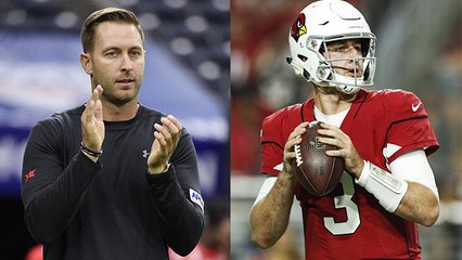 Schrager: Cardinals want Kingsbury to be the 'Josh Rosen whisperer'