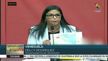 Venezuela presenta pruebas de incursión ilegal de buques de ExxonMobil