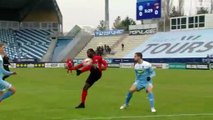 Le top buts des 32es de finale, Coupe de France