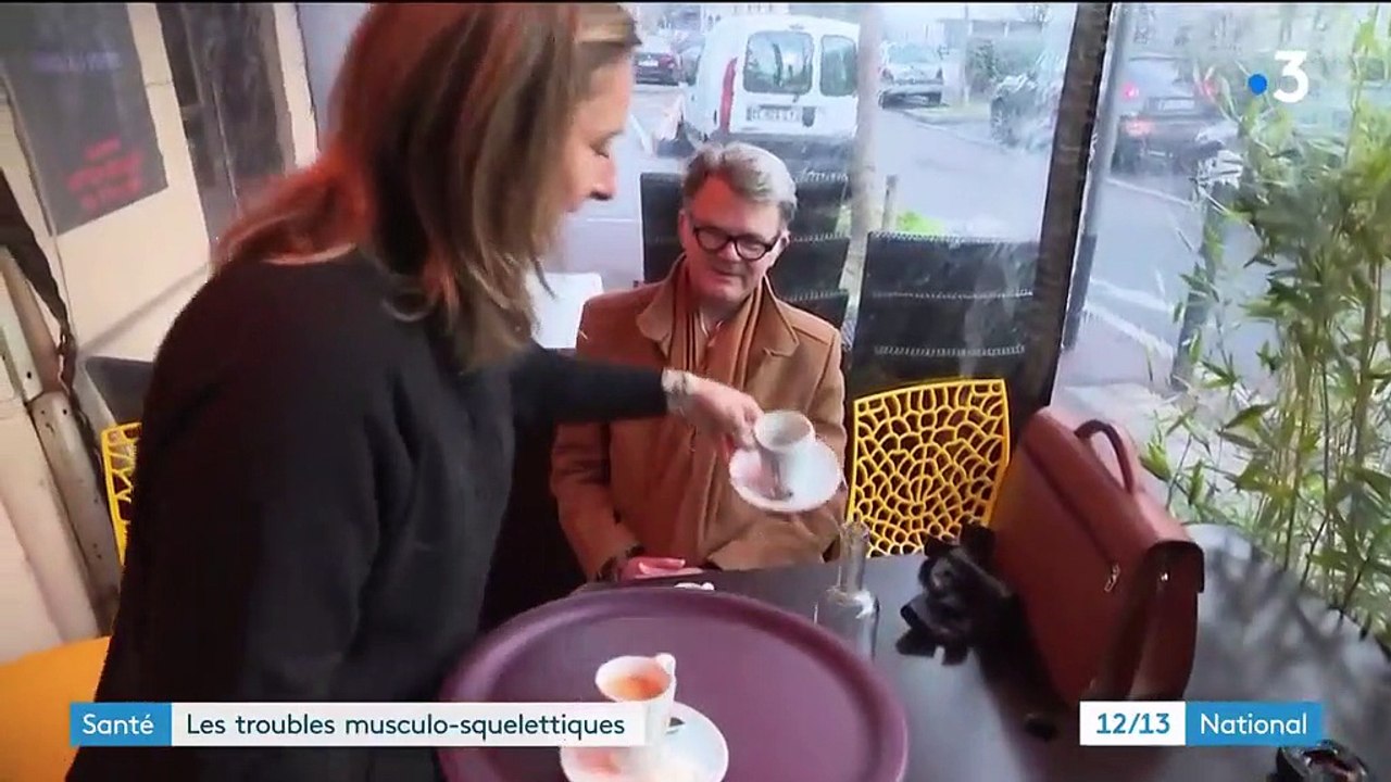 Santé : les troubles musculo-squelettiques, mal du XXIe siècle