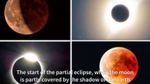 Lunar eclipse will be visible on January 21 | Do you know ?