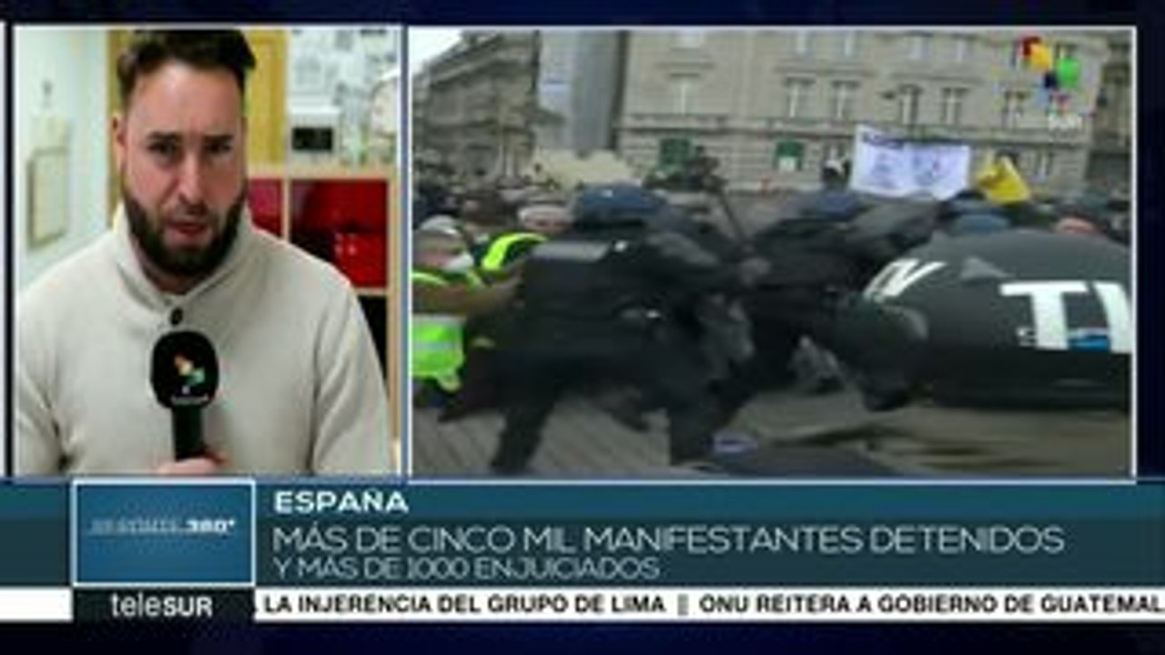 Francia endurecerá sanciones contra protestas de chalecos amarillos