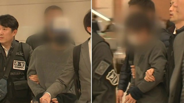 전자발찌 끊고 해외로 줄행랑...국내로 압송 / YTN