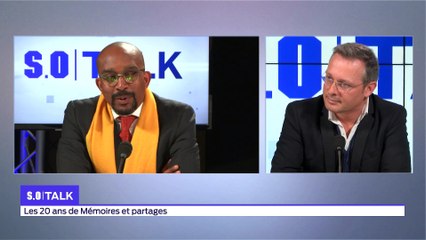 SO Talk - Karfa Sira Diallo