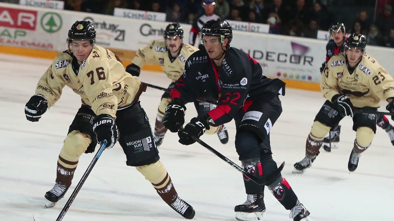 L’INVITÉ SPORTIF Numa Besson (Chamonix) : « On a la possibilité de dépasser Gap »