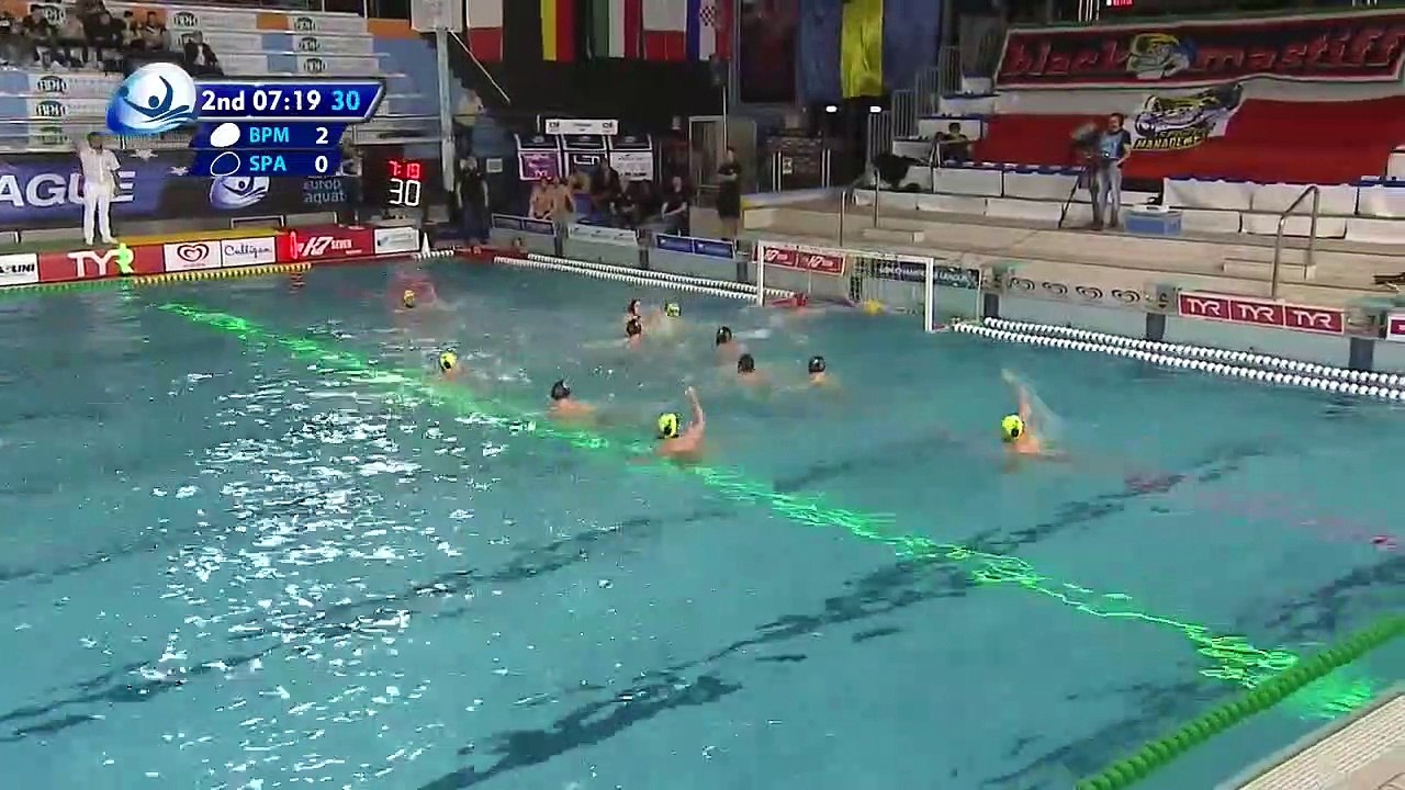 DAY 6 - SM BUSTO ARSIZIO (ITA) vs  Spandau04 BERLIN (GER)