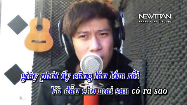 [Karaoke] Mình Yêu Nhau Đi - Vanh LEG [Beat gốc]