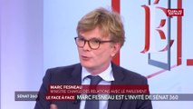 « Le gouvernement est toujours attaché à la réforme des institutions » affirme Marc Fesneau