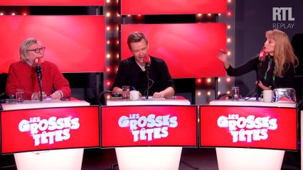 Arielle Dombasle et le Sommeil Paradoxal