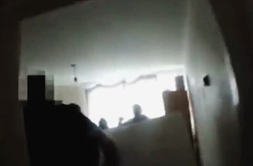 Nişanlısını Rehin Alan Genç, Polis Kurşunuyla Öldürüldü