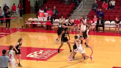 Payton Hauck, Boston U off to strong start in Patriot League play