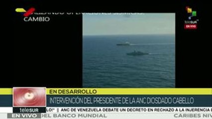 Venezuela: ANC aprueba decreto contra injerencia del Grupo de Lima