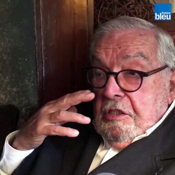 Bernard Giraudel en mai 2018, parle du Vieux Logis comme d'un sanctuaire