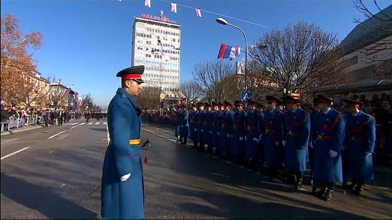 Republika Srpska begeht verfassungswidrigen 'Nationalfeiertag'