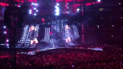 Taylor Swift's Reputation Stadium Tour