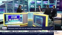 Le Club de la Bourse: François Mallet, Nuno Teixeira et Eric Lewin - 09/01