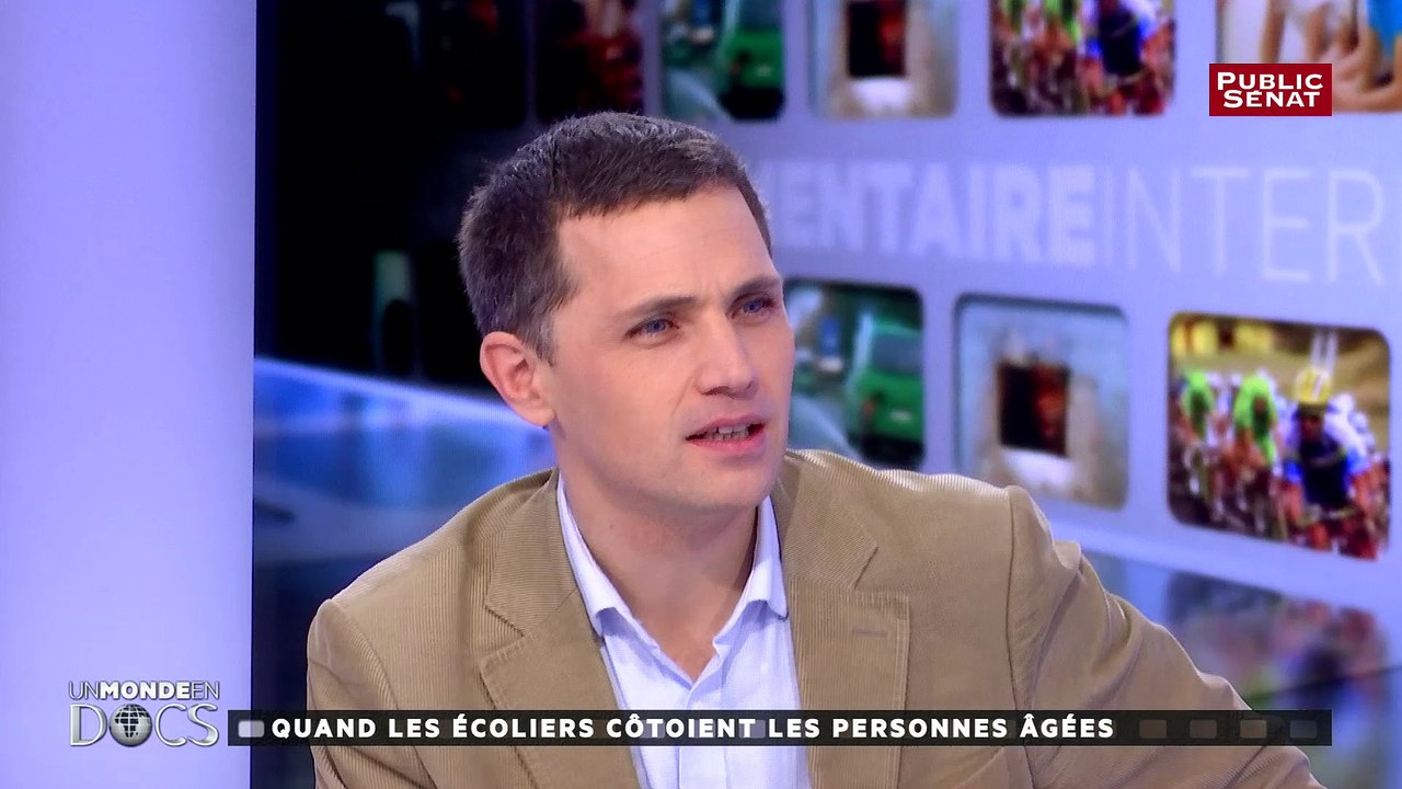 "Le pire pour les personnes âgées, c'est l'isolement" : Françoise Forette #UMED