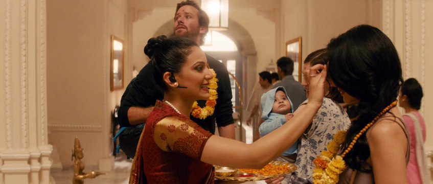 Hotel Mumbai Trailer - Dev Patel, Armie Hammer, Jason Isaacs