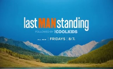 Last Man Standing - Promo 7x11