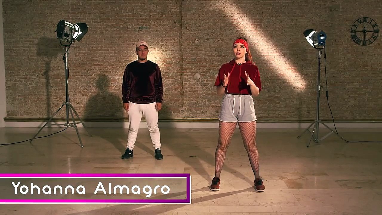 Desplazamientos con del paso SHAKE | TUTORIAL TWERKING