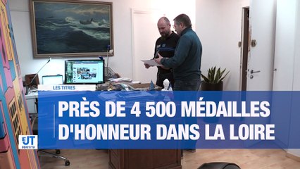A la Une : Sauvées des flammes / Réquisition / Paris-Nice / Un anniversaire sans cotillon pour Pôle Emploi