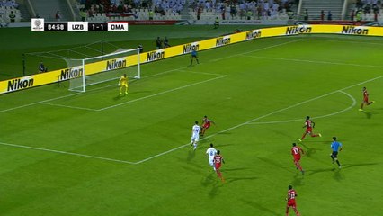Groupe F - L'Ouzbékistan vient à bout d'Oman