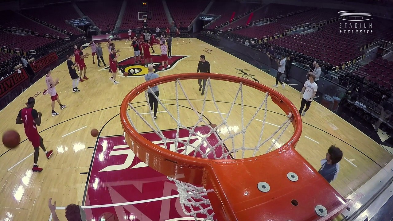 24 Hours With Louisville Head Coach Chris Mack