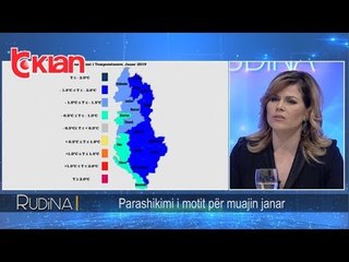 Rudina - Parashikimi i motit per muajin janar! (09 janar 2019)