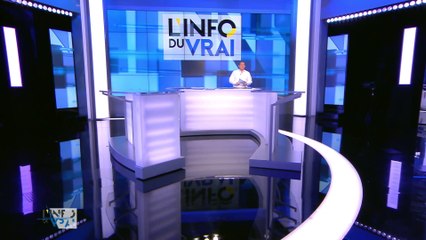 Les cahiers brouillons de doléances - L'Info du vrai du 09/01 - CANAL+
