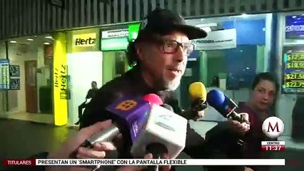 Alejandro Gonzalez Inarritu reconoce trabajo de Cuaron