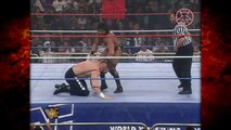 Isaac Yankem DDS (Kane) vs Marc Mero (Hunter Hearst Helmsley & Sable @ Ringside) 4/1/96