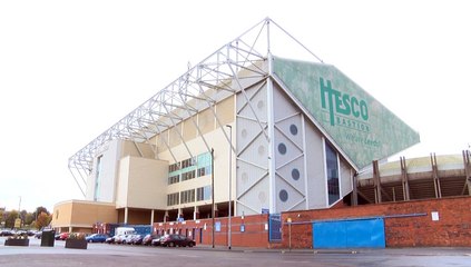 Leeds United Host Derby County!