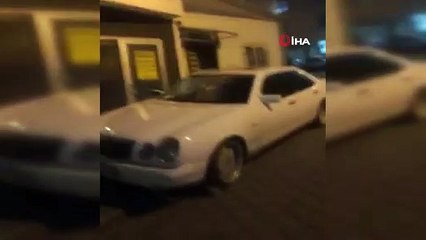 Cezaevi firarisi ortalığı karıştırdı