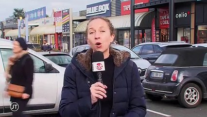 Soldes: que retenir de la première journée? - 09/01/2019