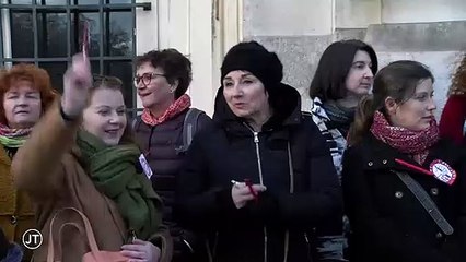 Stylos Rouges: les enseignants en colère - 09/01/2019