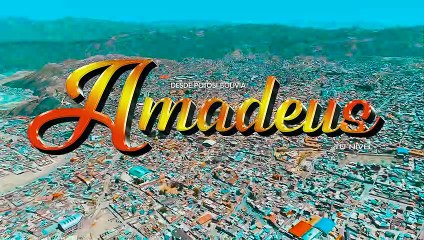 Amadeus - Nunca me dejes (Primicia 2019)