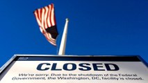 US government shutdown takes toll on federal workers