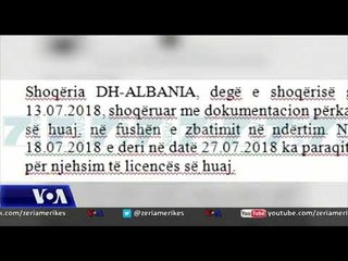 THELLOHET SKANDALI I «DH ALBANIA» - News, Lajme - Kanali 7