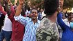 السودان.. مظاهرات معارضة للبشير وأخرى مؤيدة لنظامه