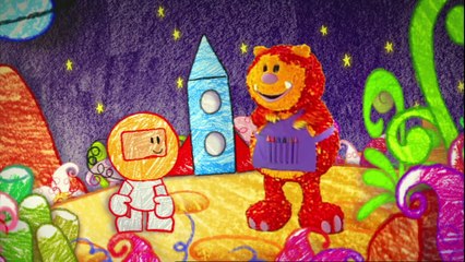 Get Squiggling   Spaceman   S1E8